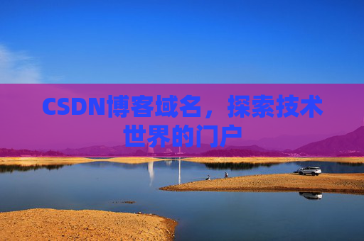 CSDN博客域名,探索技术世界的门户